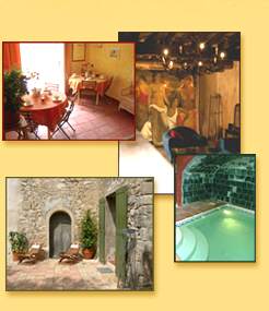  Chambres d'hotes dans le Var,  quelques km d'Aix en Provence, situes dans un authentique village mdival.
 Charme d'antan et confort d'aujourd'hui, calme, piscine.