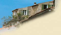  Chambres d'hotes en Provence (Var),  quelques km d'Aix en Provence, dans un authentique village mdival. Charme d'antan et confort d'aujourd'hui, calme, piscine.